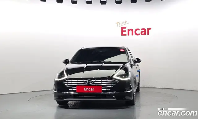 Hyundai Sonata 2022 2.0 автомат (гидро), миниатюра 3