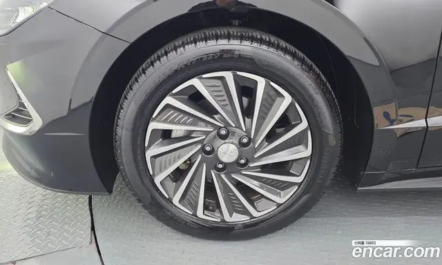 Hyundai Sonata 2022 2.0 автомат (гидро), миниатюра 5