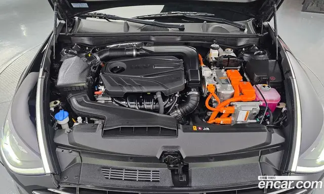 Hyundai Sonata 2022 2.0 автомат (гидро), миниатюра 6