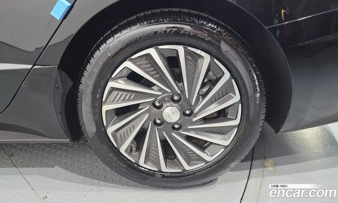 Hyundai Sonata 2022 2.0 автомат (гидро), фото 7
