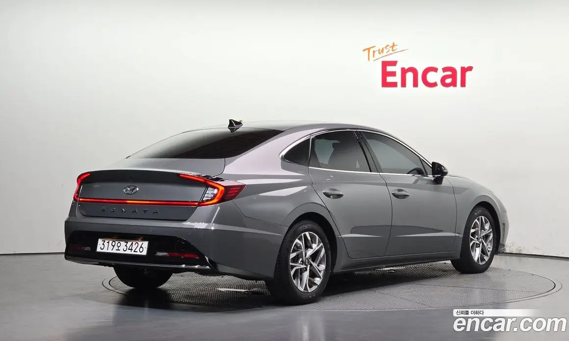 Hyundai Sonata 2022 2.0 автомат (гидро), фото 2 Hyundai Sonata 2022 2.0 автомат (гидро), фото 2