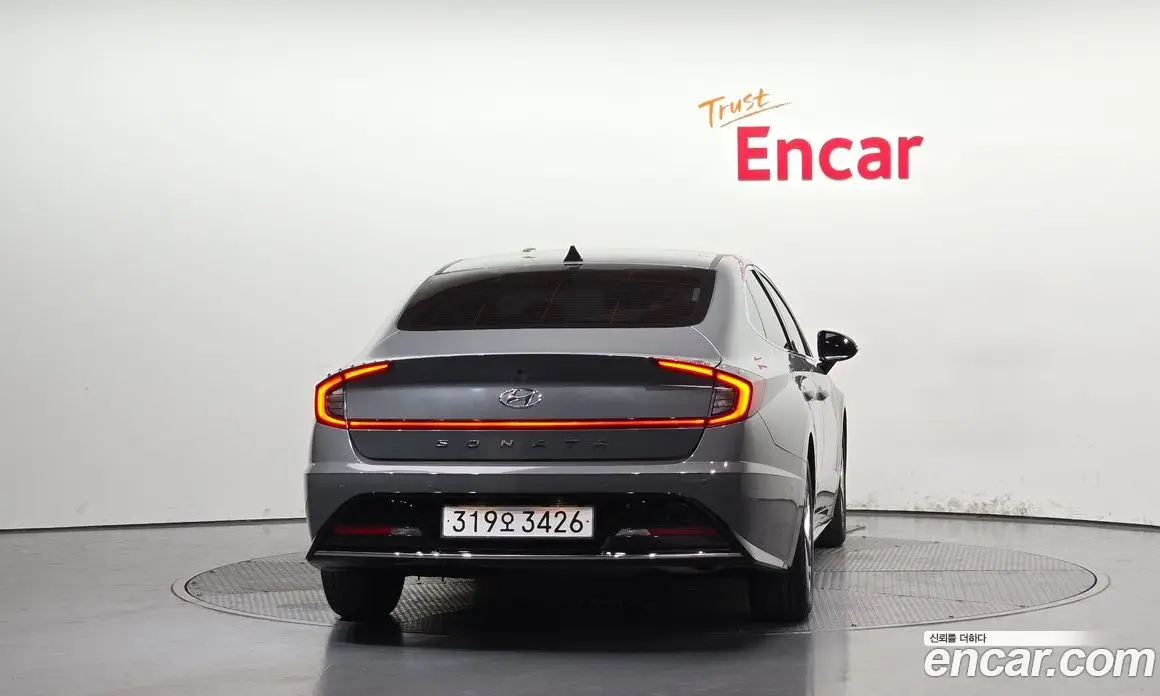 Hyundai Sonata 2022 2.0 автомат (гидро), фото 4 Hyundai Sonata 2022 2.0 автомат (гидро), фото 4