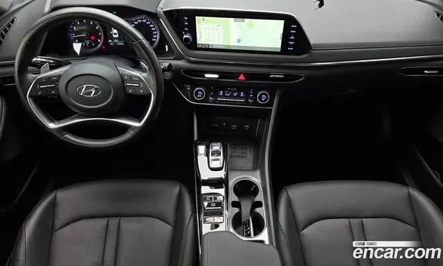 Hyundai Sonata 2022 2.0 автомат (гидро), миниатюра 10 Hyundai Sonata 2022 2.0 автомат (гидро), миниатюра 10