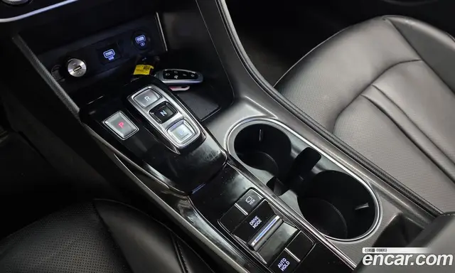 Hyundai Sonata 2023 2.0 автомат (гидро), миниатюра 12