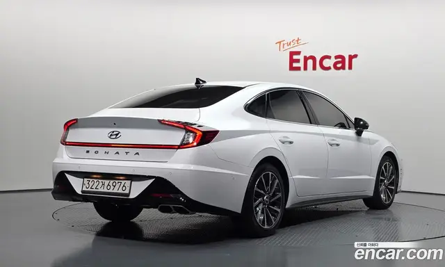 Hyundai Sonata 2023 1.6 автомат (гидро), миниатюра 2