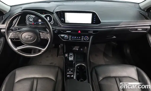 Hyundai Sonata 2023 1.6 автомат (гидро), миниатюра 10
