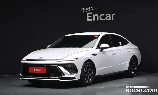 Hyundai Sonata, 2023, 43 672 км