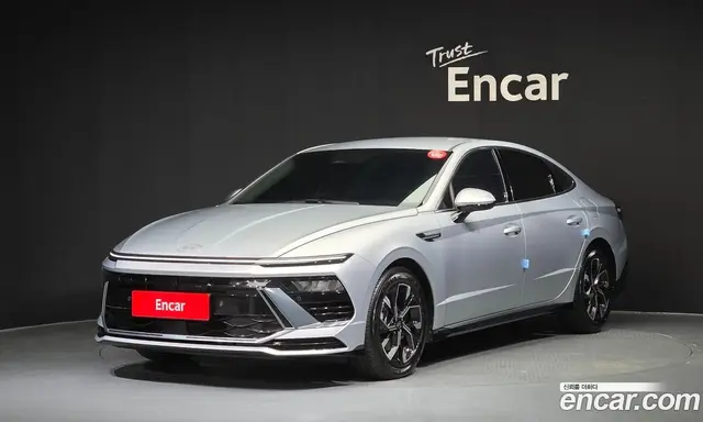 Hyundai Sonata, 2024, 9 857 км