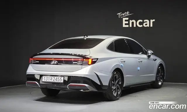 Hyundai Sonata 2024 2.0 автомат (гидро), миниатюра 2