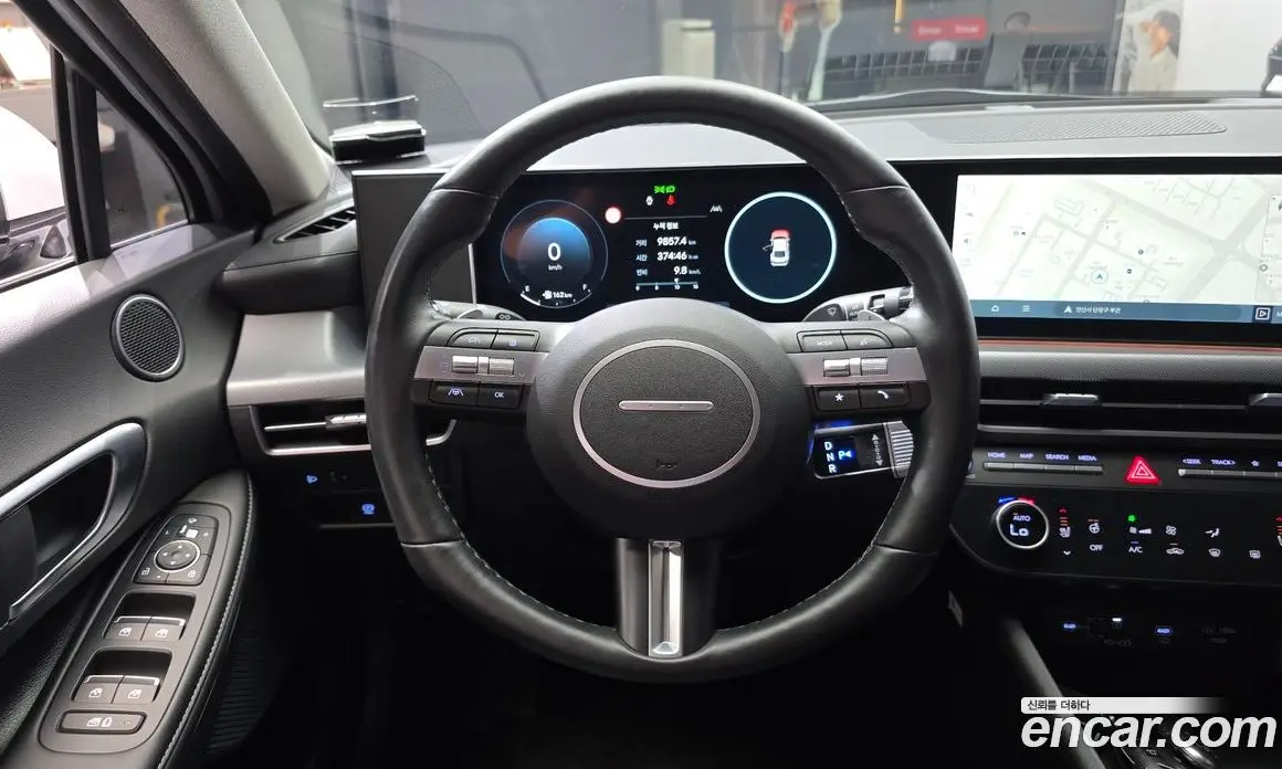 Hyundai Sonata 2024 2.0 автомат (гидро), фото 18