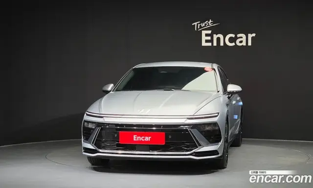 Hyundai Sonata 2024 2.0 автомат (гидро), миниатюра 3