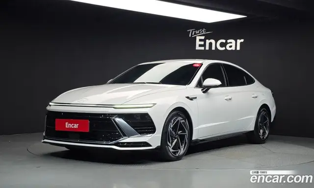 Hyundai Sonata, 2024, 45 076 км