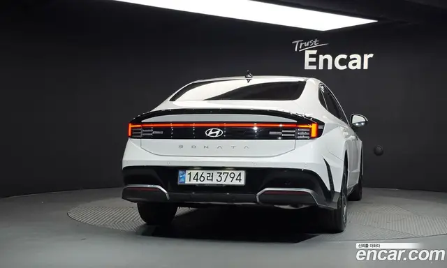 Hyundai Sonata 2024 1.6 автомат (гидро), миниатюра 4