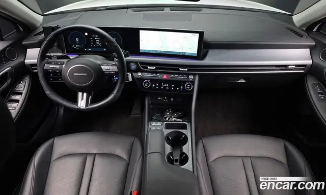 Hyundai Sonata 2024 1.6 автомат (гидро), миниатюра 10
