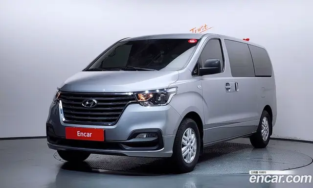 Hyundai Starex, 2021, 29 796 км