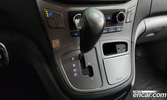 Hyundai Starex 2021 2.5 автомат (гидро), миниатюра 12