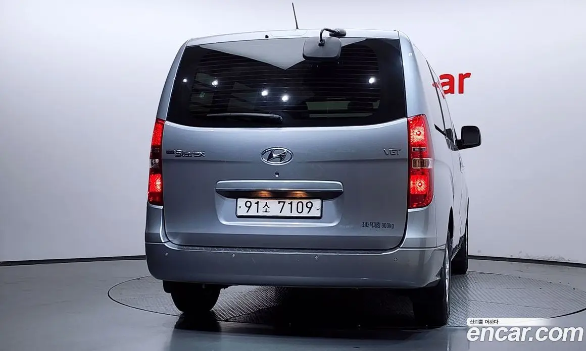 Hyundai Starex 2021 2.5 автомат (гидро), фото 4