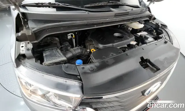 Hyundai Starex 2021 2.5 автомат (гидро), миниатюра 6