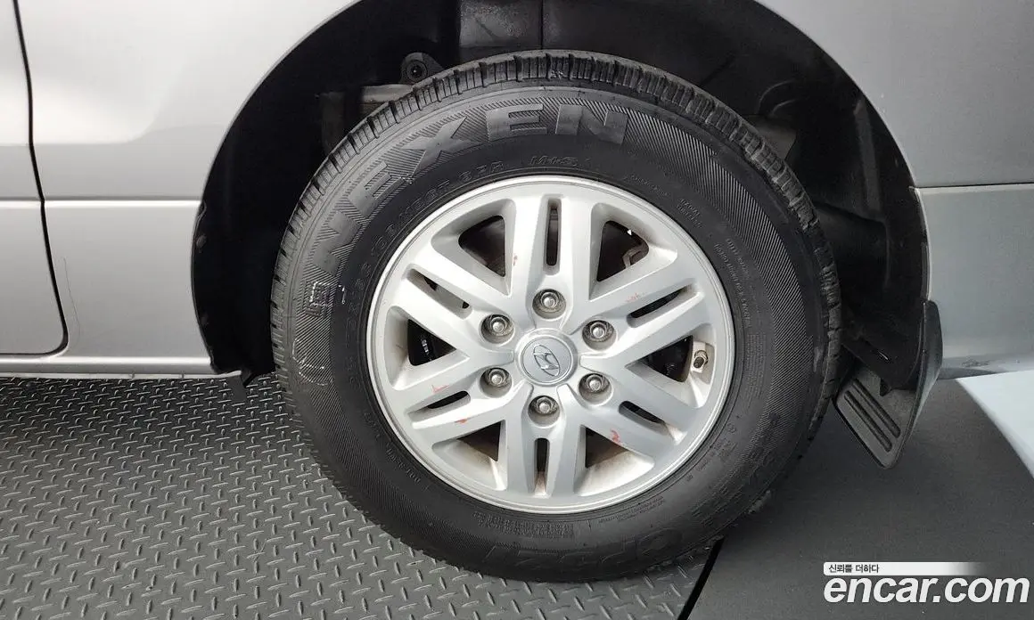 Hyundai Starex 2021 2.5 автомат (гидро), фото 7
