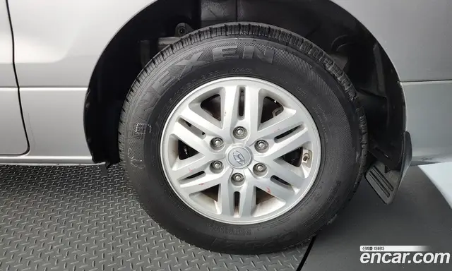 Hyundai Starex 2021 2.5 автомат (гидро), миниатюра 7
