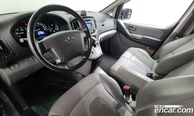 Hyundai Starex 2021 2.5 автомат (гидро), миниатюра 10