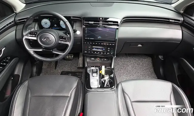 Hyundai Tucson 2022 1.6 автомат (гидро), миниатюра 10 Hyundai Tucson 2022 1.6 автомат (гидро), миниатюра 10