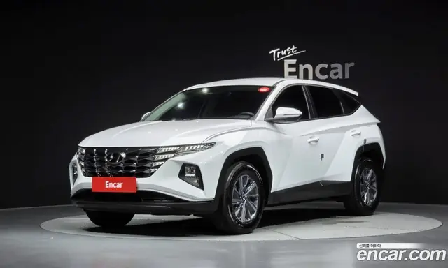Hyundai Tucson, 2023, 5 929 км