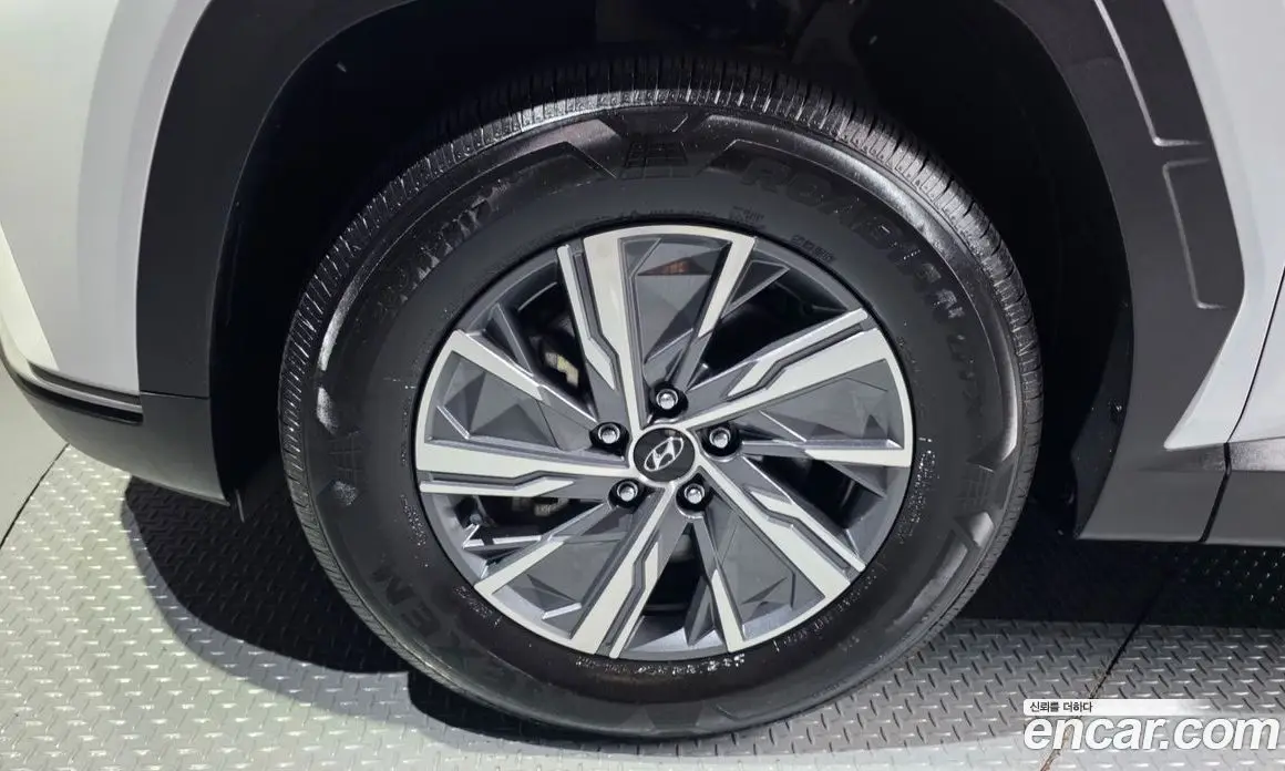 Hyundai Tucson 2023 1.6 автомат (гидро), фото 5 Hyundai Tucson 2023 1.6 автомат (гидро), фото 5