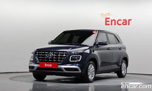 Hyundai Venue, 2021, 41 317 км