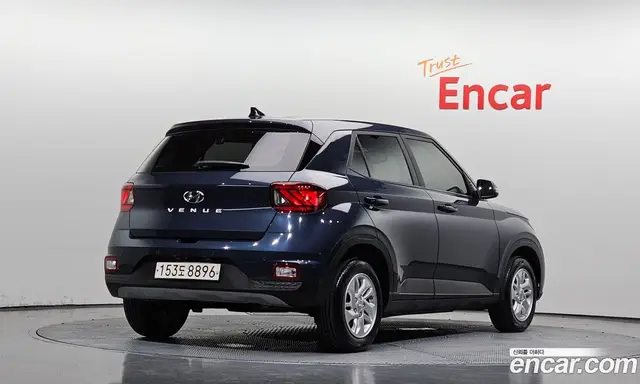 Hyundai Venue 2021 1.6 автомат (гидро), миниатюра 2