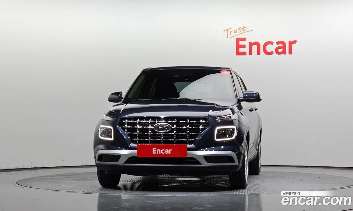 Hyundai Venue 2021 1.6 автомат (гидро), фото 3