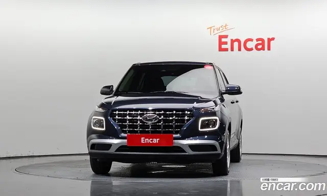 Hyundai Venue 2021 1.6 автомат (гидро), миниатюра 3