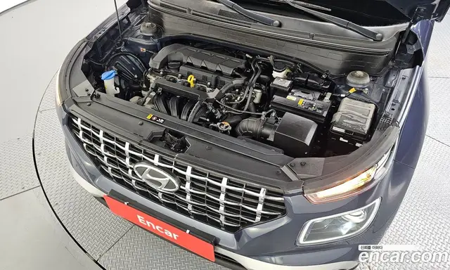 Hyundai Venue 2021 1.6 автомат (гидро), миниатюра 6