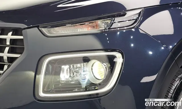 Hyundai Venue 2021 1.6 автомат (гидро), миниатюра 8