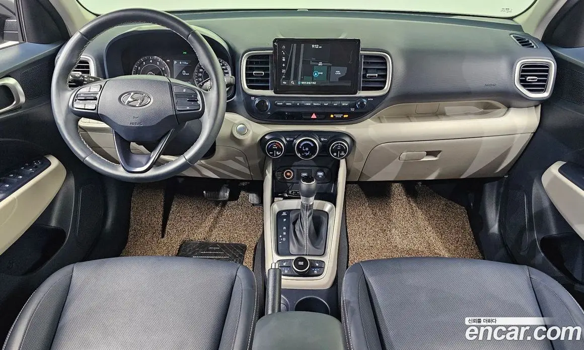 Hyundai Venue 2021 1.6 автомат (гидро), фото 10