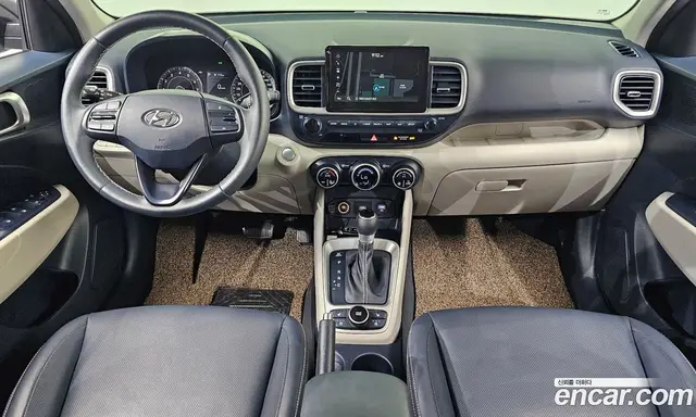 Hyundai Venue 2021 1.6 автомат (гидро), миниатюра 10