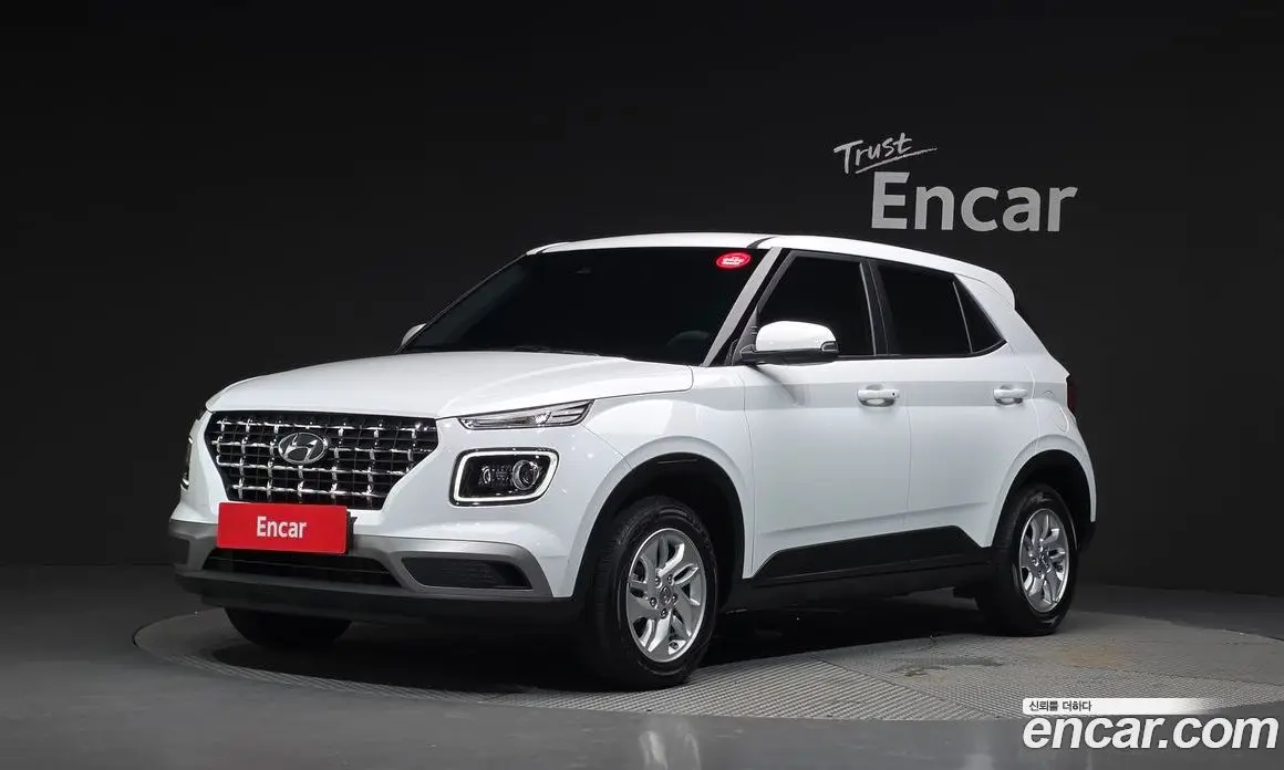 Hyundai Venue 2022 1.6 автомат (гидро), фото 1 Hyundai Venue 2022 1.6 автомат (гидро), фото 1
