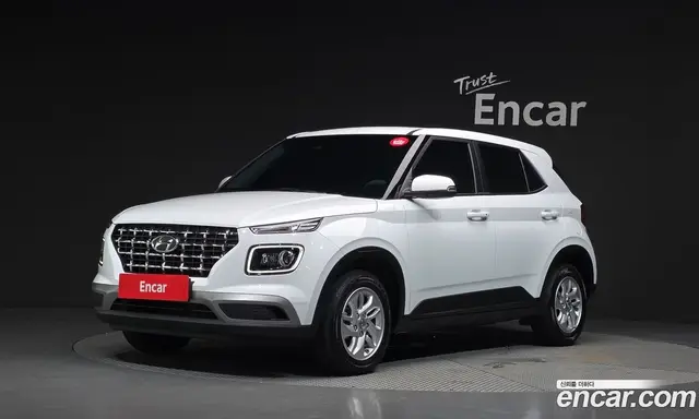 Hyundai Venue, 2022, 8 090 км