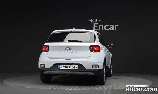 Hyundai Venue 2022 1.6 автомат (гидро), миниатюра 4 Hyundai Venue 2022 1.6 автомат (гидро), миниатюра 4