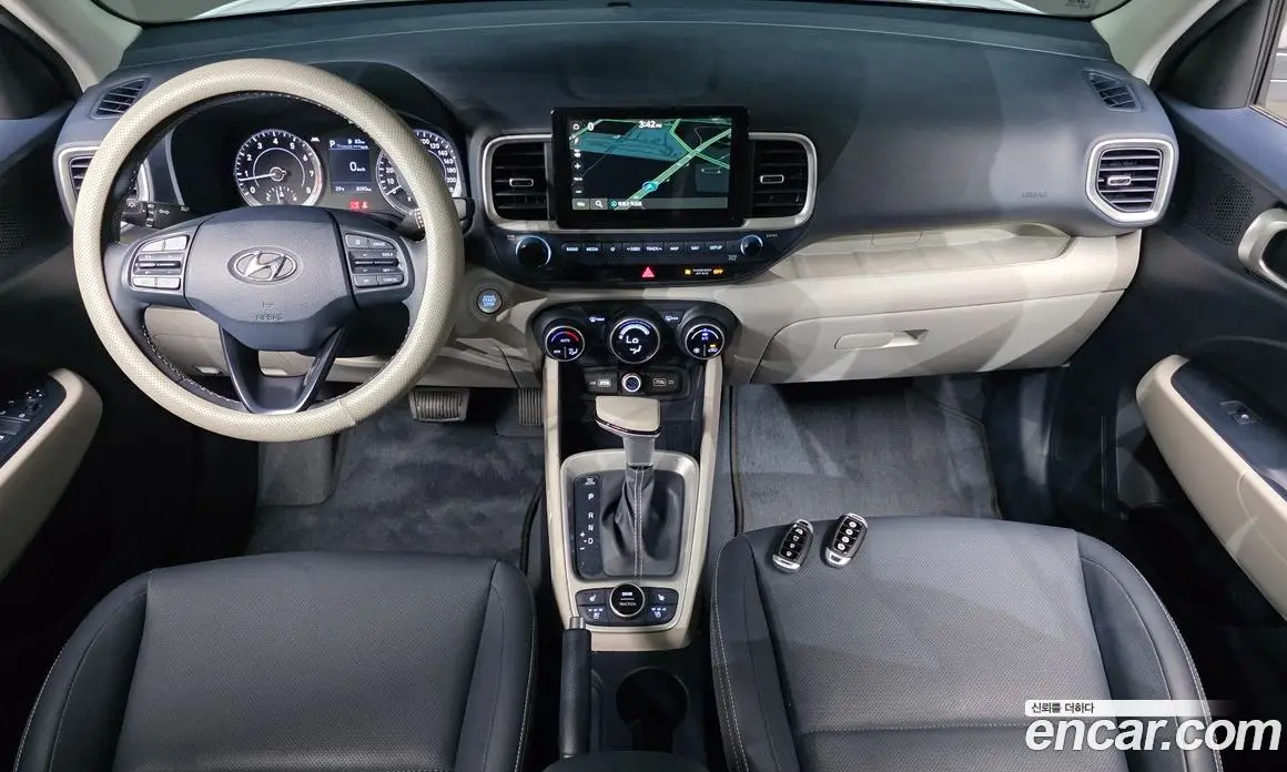 Hyundai Venue 2022 1.6 автомат (гидро), фото 10 Hyundai Venue 2022 1.6 автомат (гидро), фото 10
