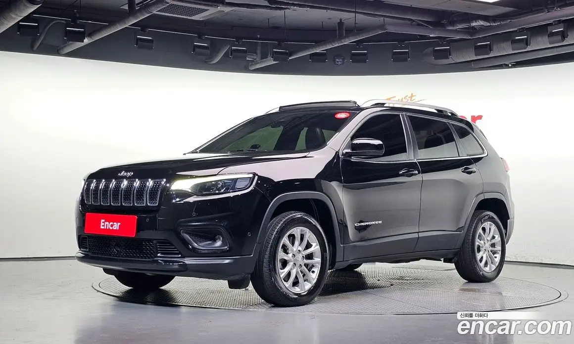 Jeep Cherokee 2018 2.4 автомат (гидро), фото 1 Jeep Cherokee 2018 2.4 автомат (гидро), фото 1