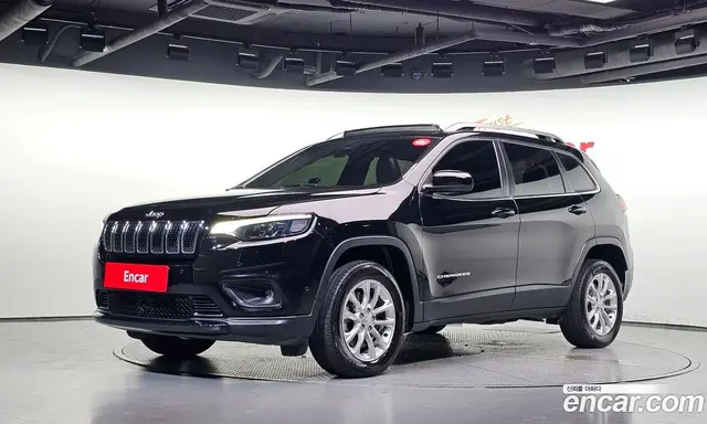Jeep Cherokee, 2018, 168 410 км