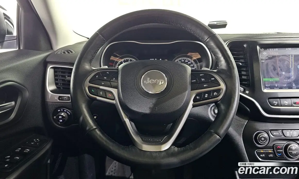 Jeep Cherokee 2018 2.4 автомат (гидро), фото 13 Jeep Cherokee 2018 2.4 автомат (гидро), фото 13