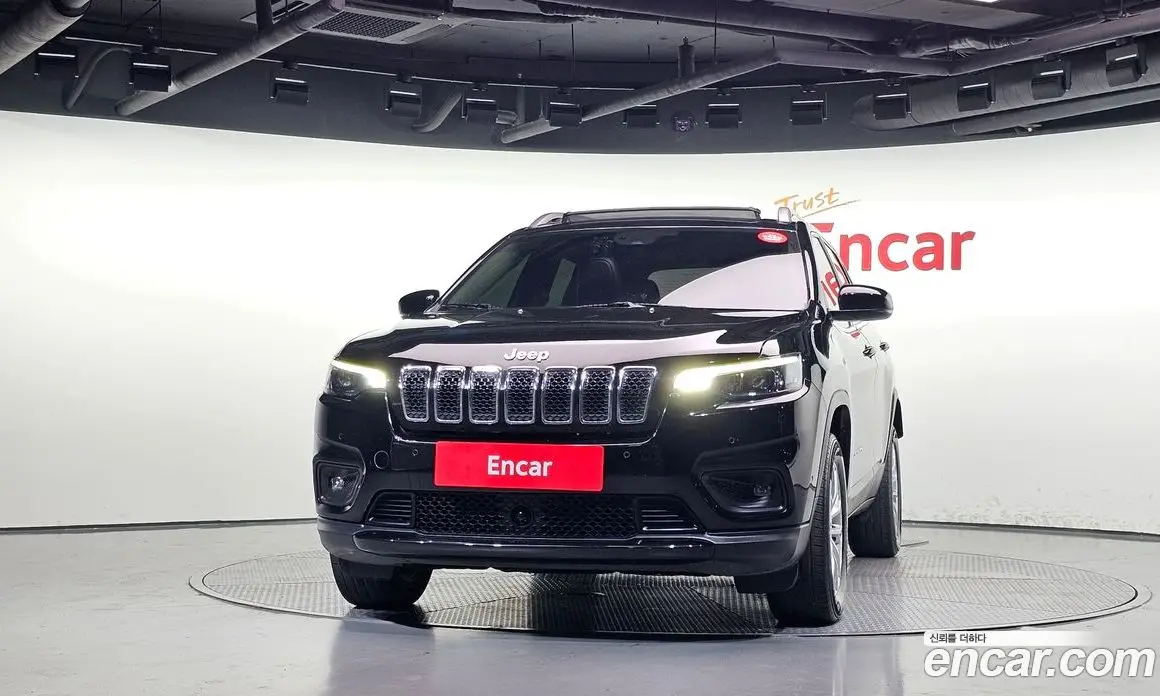 Jeep Cherokee 2018 2.4 автомат (гидро), фото 3 Jeep Cherokee 2018 2.4 автомат (гидро), фото 3
