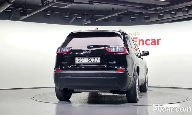 Jeep Cherokee 2018 2.4 автомат (гидро), миниатюра 4 Jeep Cherokee 2018 2.4 автомат (гидро), миниатюра 4