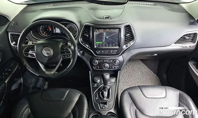 Jeep Cherokee 2018 2.4 автомат (гидро), миниатюра 7 Jeep Cherokee 2018 2.4 автомат (гидро), миниатюра 7