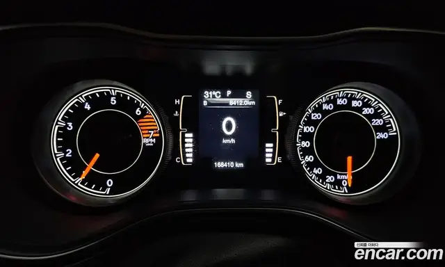 Jeep Cherokee 2018 2.4 автомат (гидро), миниатюра 8 Jeep Cherokee 2018 2.4 автомат (гидро), миниатюра 8