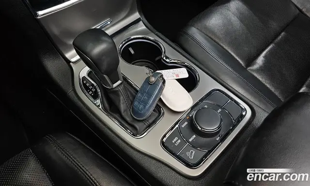 Jeep Cherokee 2019 3.6 автомат (гидро), миниатюра 12