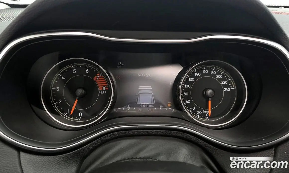 Jeep Cherokee 2021 3.2 автомат (гидро), фото 11