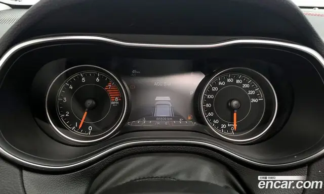 Jeep Cherokee 2021 3.2 автомат (гидро), миниатюра 11